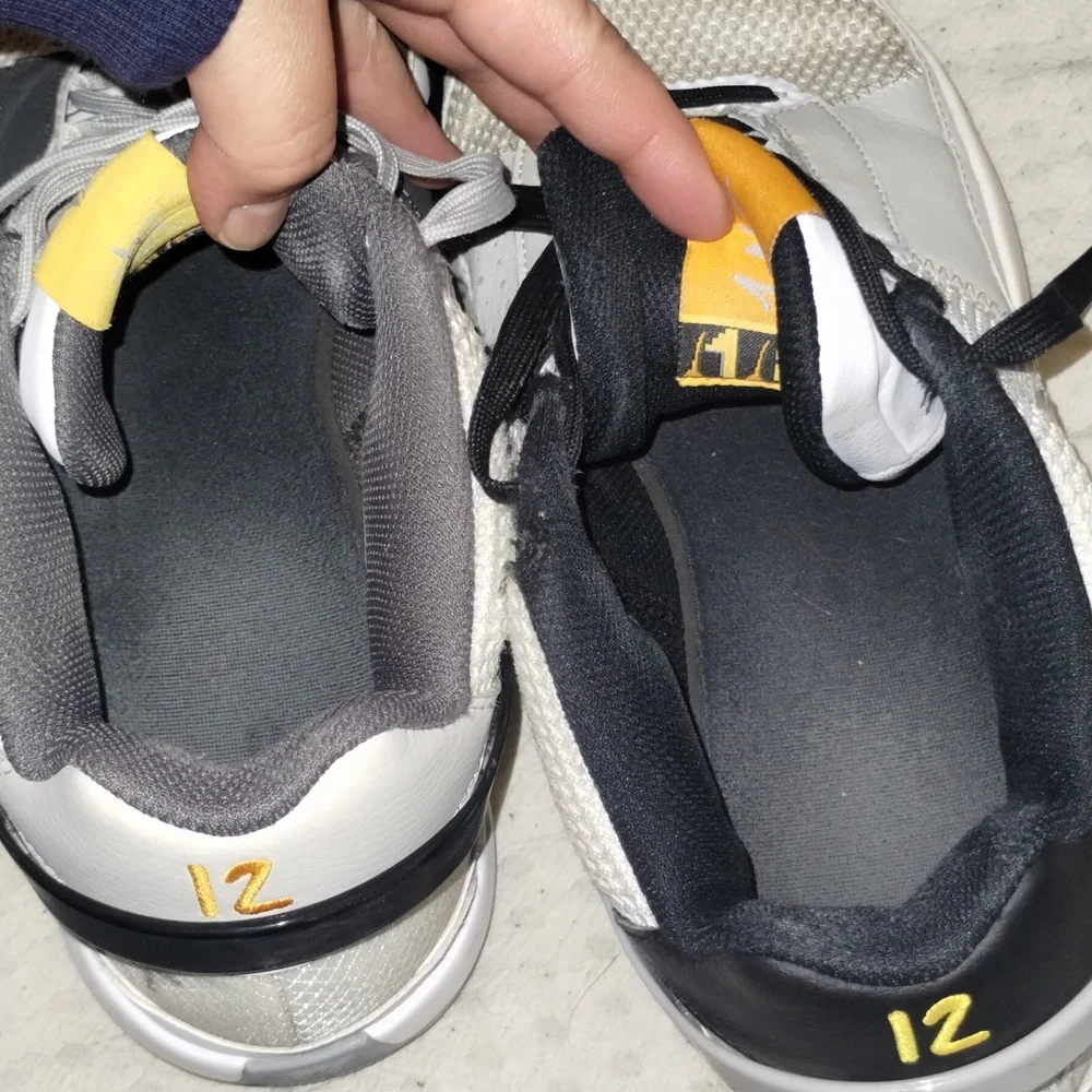 Ja Morant Nike basketball shoes - Picture 9 of 9